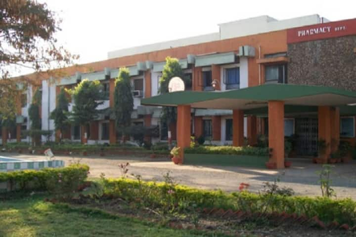 Department Of Pharmaceutical Sciences, Rashtrasant Tukadoji Maharaj ...